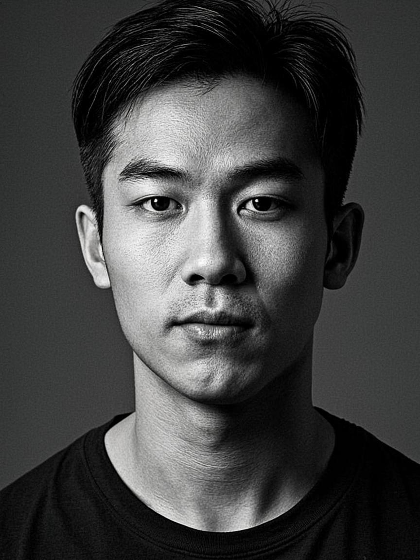 Filmmaker portrait