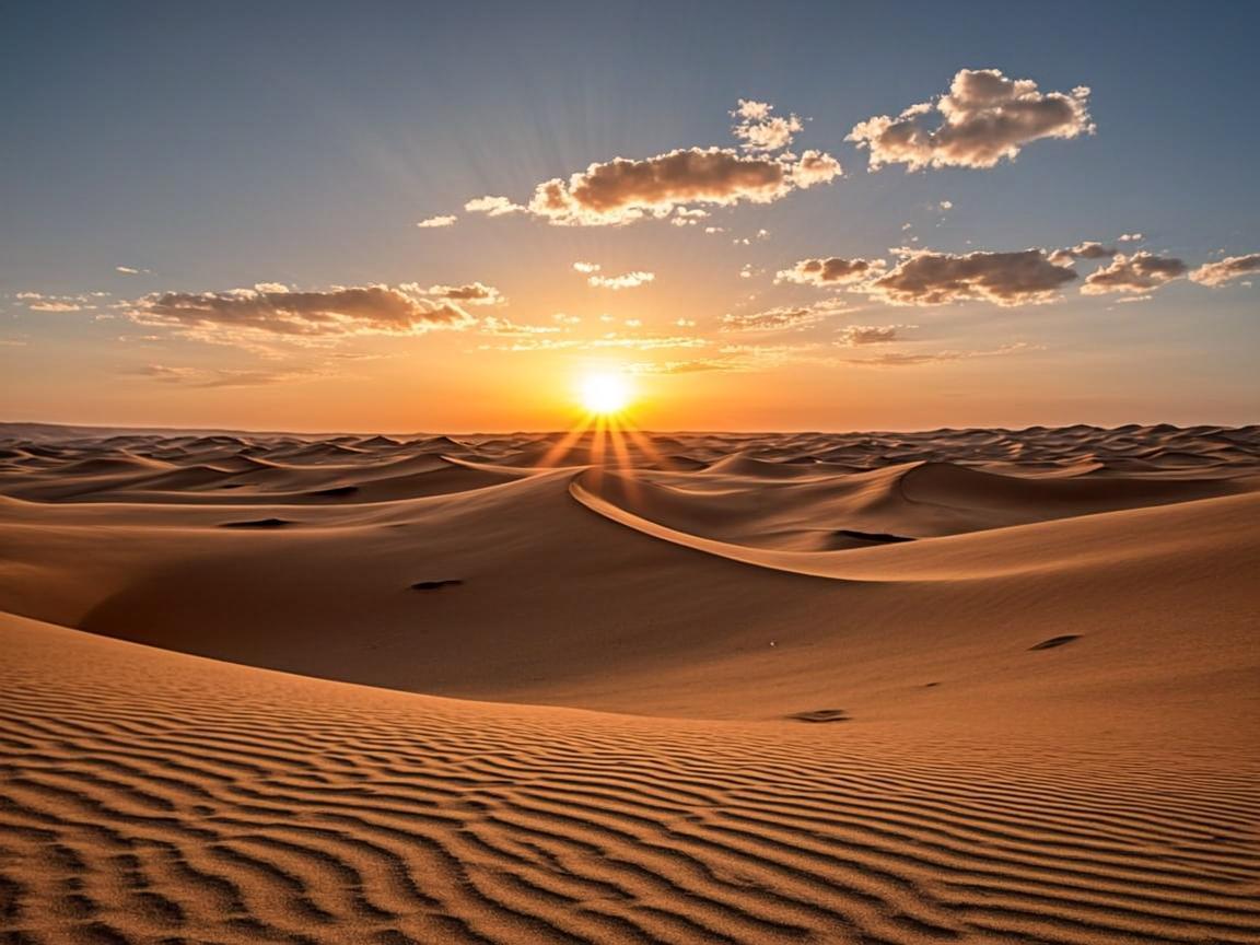 Desert Horizon